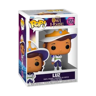 Funko Pop! Disney: TOH - Luz Noceda - The Owl House