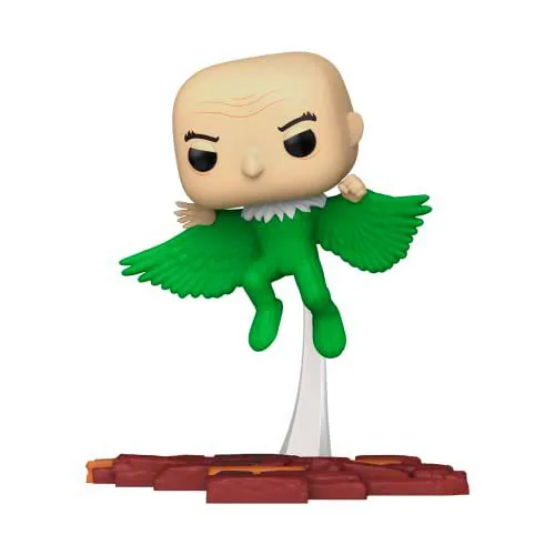 Funko 60903 Pop Deluxe: Marvel Sinister Six - Vulture