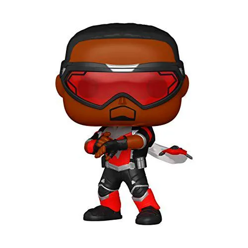 Funko Pop Marvel: The Falcon and The Winter Soldier - Falcon