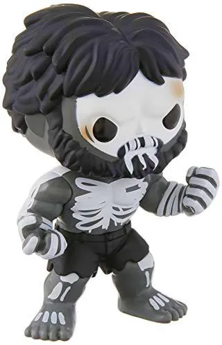 Funko , Multicolor ,47816 Pop Marvel: Scotch- Pop 9