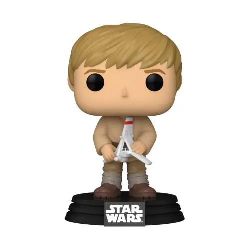 Funko Pop! Vinyl: OBI-WAN Kenobi S2 - Young Luke Skywalker
