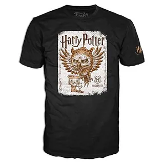 Funko Pop & tee: HP- Patronus DD- M, 63375