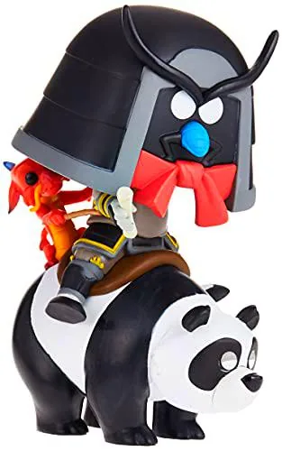 Funko Pop! Mushu Riding Panda ECCC Exclusive