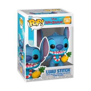 Funko Pop! Disney: L&S - Luau Stitch - Lilo and Stitch