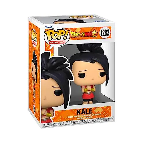 Funko Pop! Animation: DBS - Kale - Dragon Ball Super de Funko