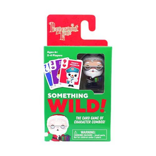 Funko 57826 Something Wild: Peppermint Lane - Santa Claus de Funko