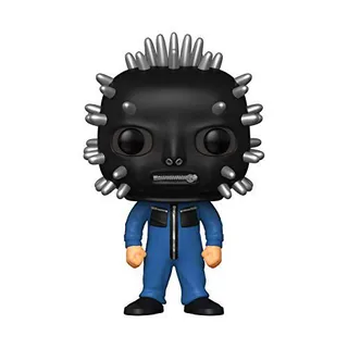 Funko- Pop Rocks: Slipknot-Craig Jones Other License Figura Coleccionable