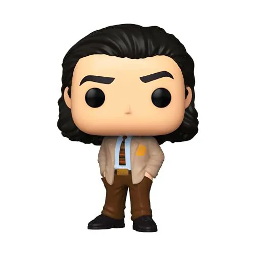 Funko Other POP Marvel Loki, color cranberry (55741)