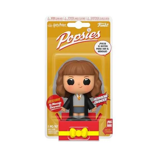 Funko Popsies: Harry Potter - Hermione Granger - (Spanish)