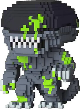 Funko - Alien Estatua, Multicolor, SEP178517.