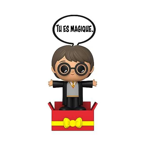 Funko Popsies: Harry Potter - (French) - Figura de Vinilo Coleccionable