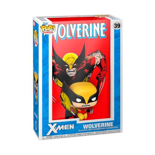 FUNKO Pop! Comic Cover: Marvel - Wolverine #17 - Figura de Vinilo Coleccionable