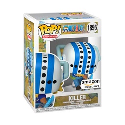 Funko Pop! Animation: One Piece - Killer, exclusivo de Amazon
