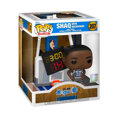 FUNKO Pop! Deluxe: Magic - Shaquille O'Neal - Shaq with Backboard