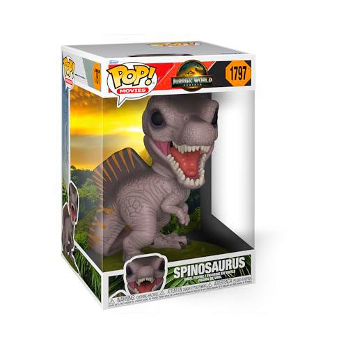 FUNKO Pop! Jumbo: Jurassic World: Rebirth - Spinosaurus