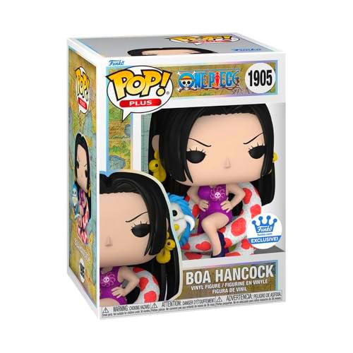 Funko Pop Boa Hancock 1905 One PieceFunko Exclusive