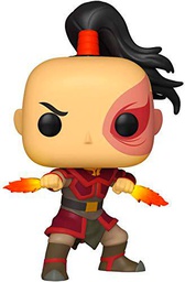 Funko POP! Animación: Avatar - Zuko (Flame Daggers) Chase