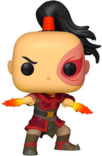 Funko POP! Animación: Avatar - Zuko (Flame Daggers) Chase