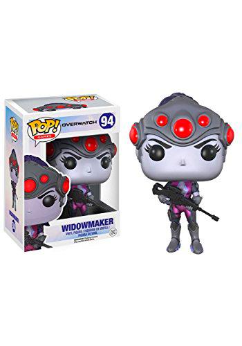 Overwatch - Widowmaker Figura de Vinilo (Funko 9301)