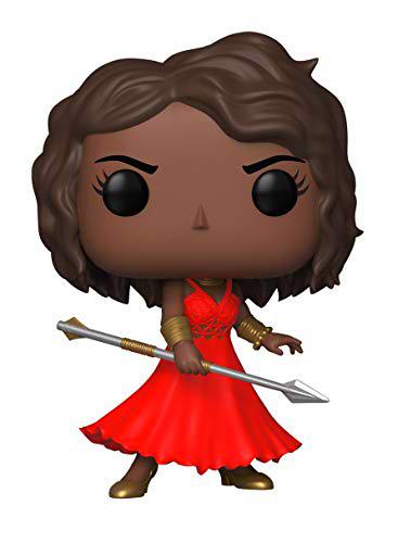 Funko Pantera Negra - Okoye con Vestido Rojo Pop! Vinilo