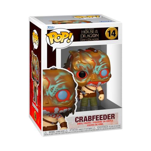 Funko Pop! TV: House of The Dragon - Crab Feederfeeder