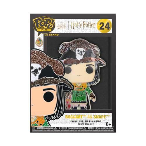Funko Large Pop! Enamel Pin - Harry Potter POA 20th