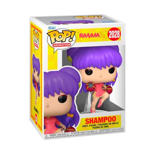 Funko Pop! Animation: R1/2 - Shampoo - 1/6 de Probabilidades de Obtener la RARA Variante Chase