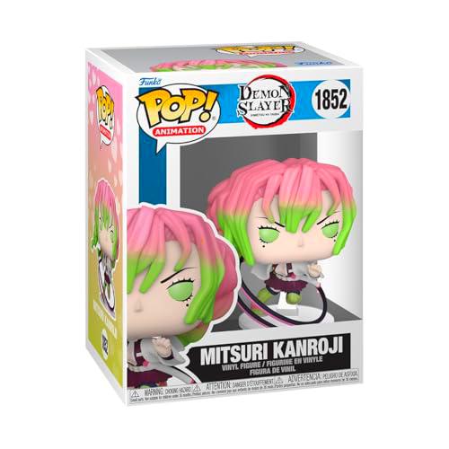 Funko Pop! Animation: DS - Mitsuri Kanroji - (Attack)