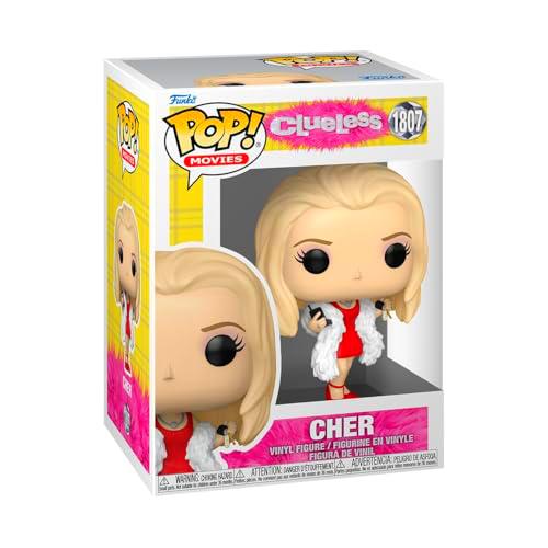 Funko Pop! Movies: Clueless 30th - Cher Horowitz - Figura de Vinilo Coleccionable