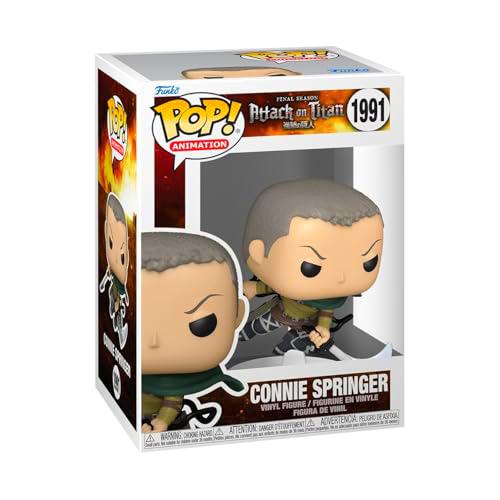 Funko Pop! Animation: Attack On Titan - Conny Connie Springer