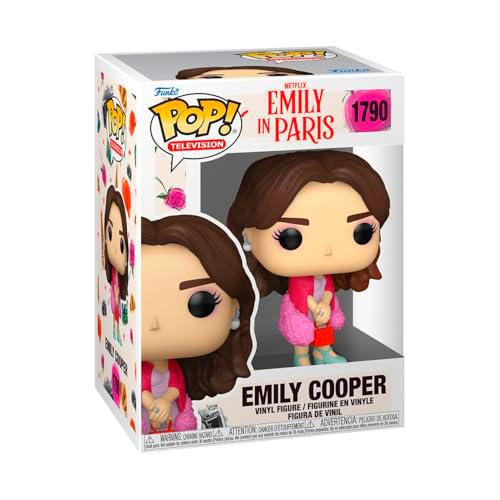 Funko Pop! Television: Emily In Paris - Emily Cooper