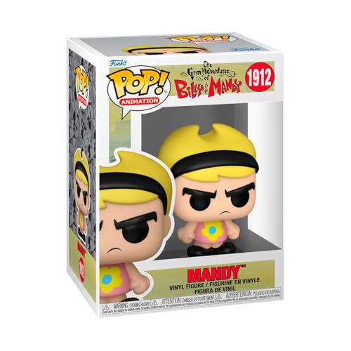 FUNKO Pop! Animation: B&amp;M - Mandy - Grim Adventures of Billy and Mandy
