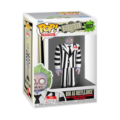 Funko Pop! Movies: Beetlejuice 2 - Bob As Beetlejuice