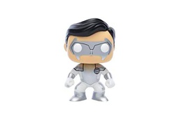 Funko - DC Super Heroes-Kyle Rayner (White Lantern) Figurita