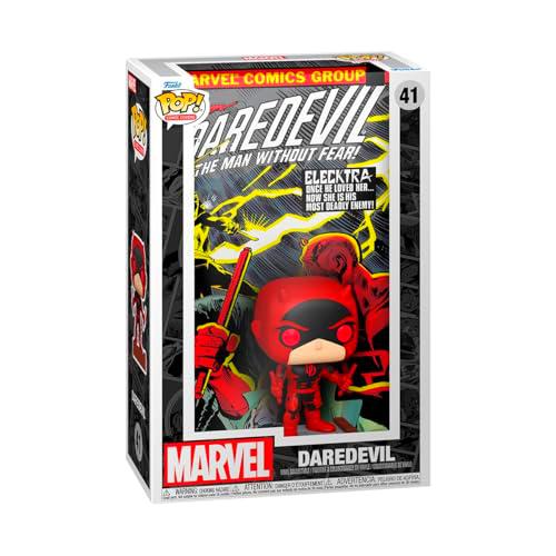 Funko Pop! Comic Cover:Daredevil #168 - Cómics Marvel