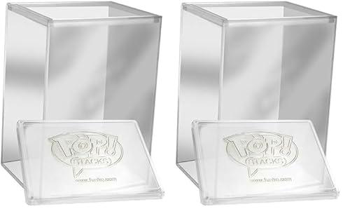 Funko Pop! Premium - Caja Premium Protectors Pop! Figuras de Vinilo Coleccionables