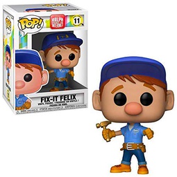 Funko 33416 POP Vinyl: Disney: Wreck-It-Ralph 2: POP 6
