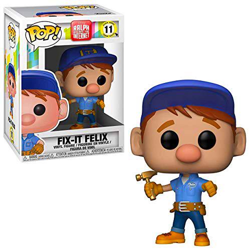 Funko 33416 POP Vinyl: Disney: Wreck-It-Ralph 2: POP 6