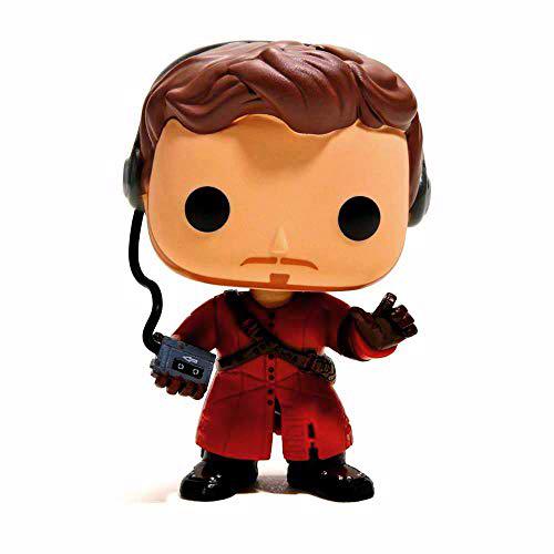 Funko - Gardiens de la Galaxy - Star-Lord Mixed Tape