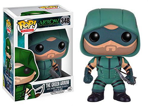 POP Funko Vinyl: Green Arrow (9478)