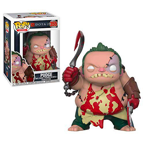 Funko - Other License Dota 2 Estatua Coleccionable