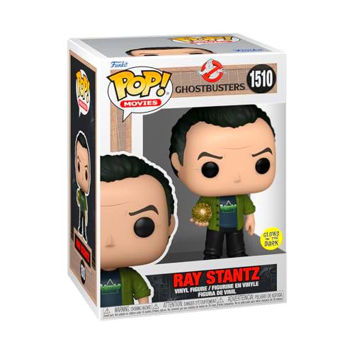 Funko Pop! Movies: Ghostbusters: Frozen Empire - Ray Stanzt Stantz