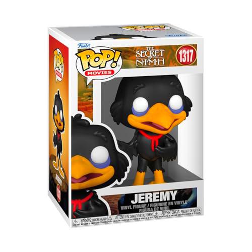 Funko Pop! Movies: The Secret of Nimh - Jeremy - Figura de Vinilo Coleccionable