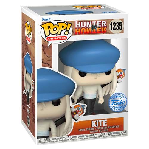 Funko Pop! Animation: Hunter x Hunter S3 - Kite with Gun (Special Edition) #1235 Vinyl Figure