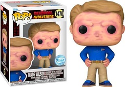 POP! Deadpool &amp; Wolverine (2024) - Wade Wilson Assistant to The Assistant 1470