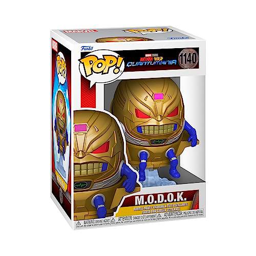 Funko Pop! Vinyl Marvel: Ant-Man Quantumania - Modok