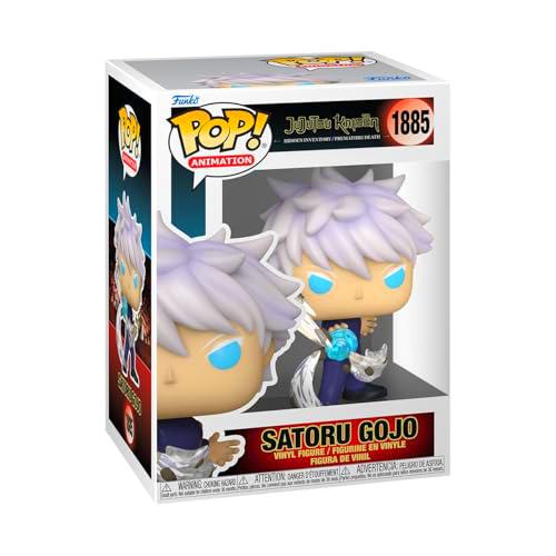 Funko Pop! Animation: JJK - Satoru Gojo - (Hidden Inv)