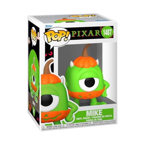 Funko Pop! Disney: Pixar Halloween - Mike Wazowski​