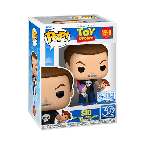 Funko Pop! Disney: Toy Story 30th - Sidney SID Phillips