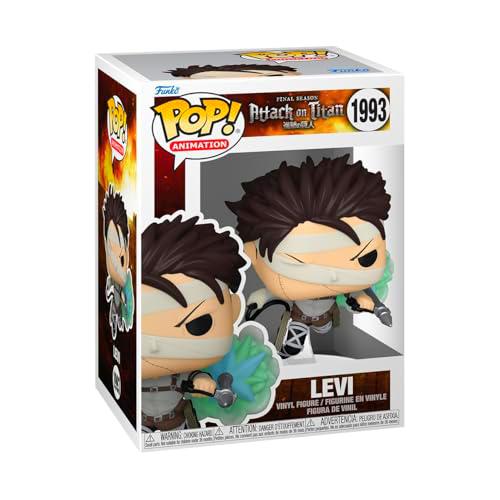Funko Pop! Animation: Attack On Titan - Levi Ackerman